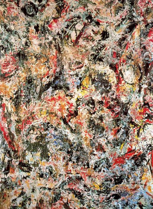 无题(香味 通过 jackson pollock